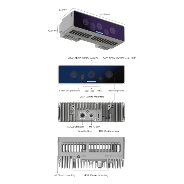 OAK 4 D Pro thumbnail 6